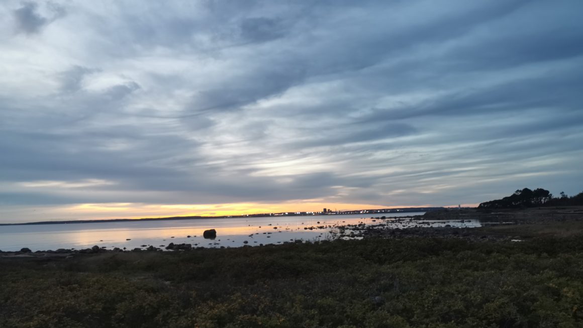 Schweden der Südliche Teil