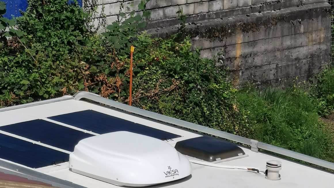 Solaranlage für Autarkie