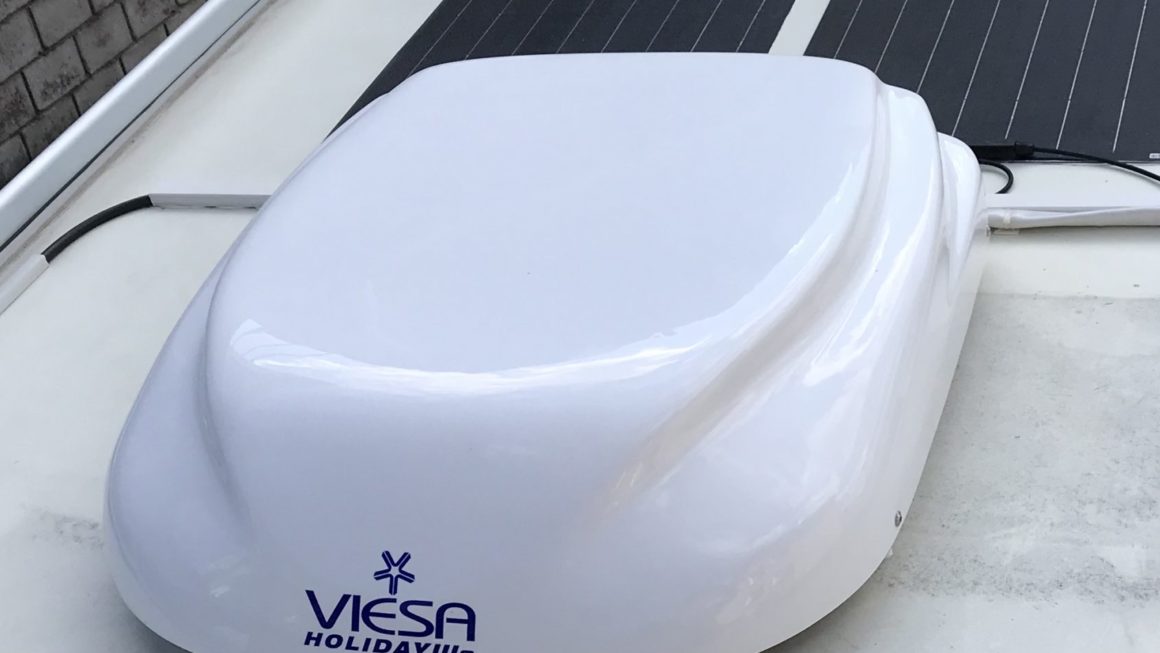 Klimaanlage Im Wohnmobil